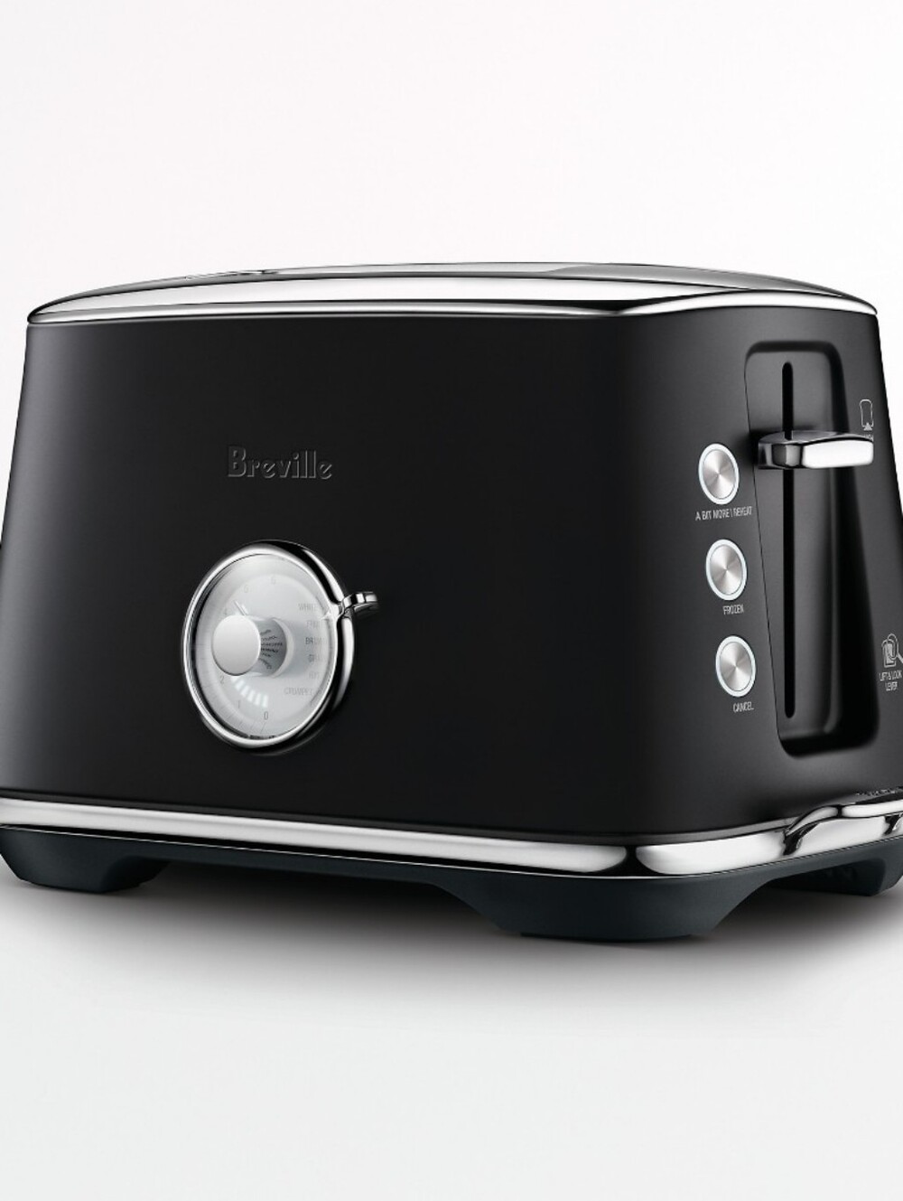 Breville The Toast Select Luxe Noir Edition - Picture 2 of 11